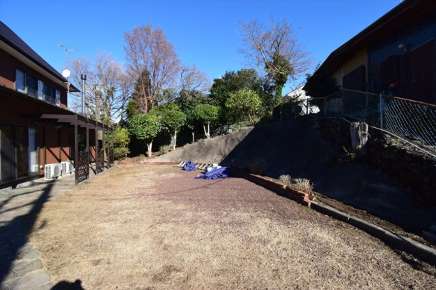 【庭】 | 伊豆急伊豆高原　戸建