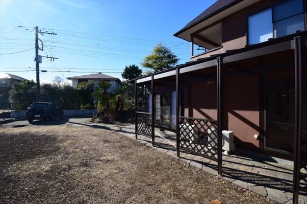 【庭】 | 伊豆急伊豆高原　戸建