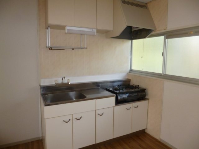 プレジュール須々木のキッチン