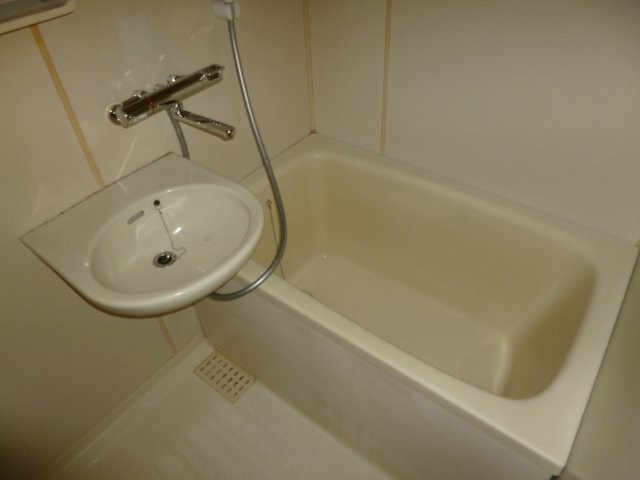 プレジュール須々木のセキュリティ|洗濯機置き場