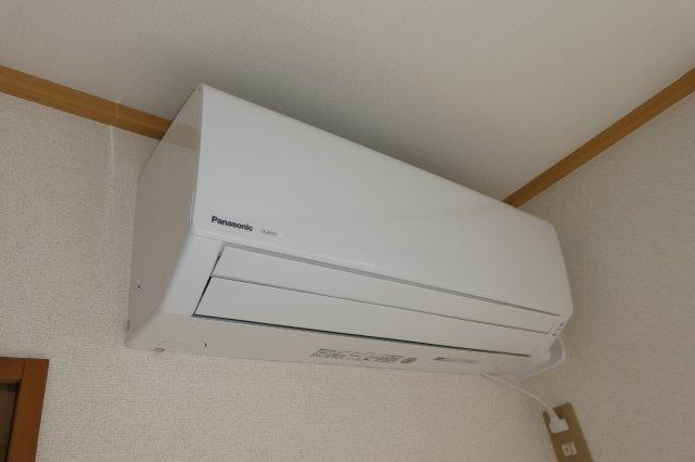 プレジュール須々木の設備|エアコン