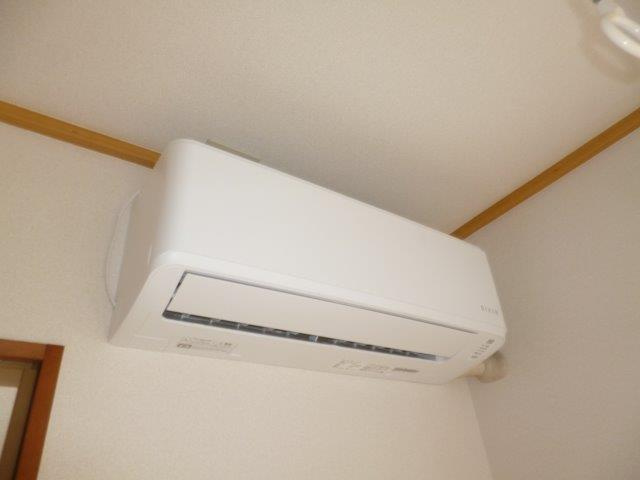 プレジュール須々木の設備|エアコン