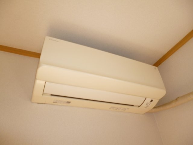 プレジュール須々木の設備|エアコン（残置）