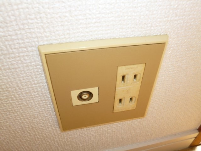 プレジュール須々木の設備|TVジャック