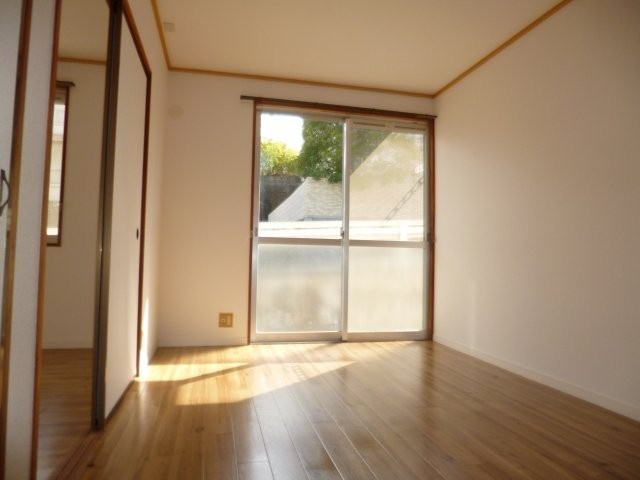 プレジュール須々木の居間・リビング|洋室