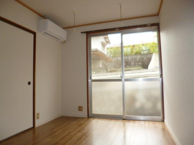 プレジュール須々木の居間・リビング|洋室