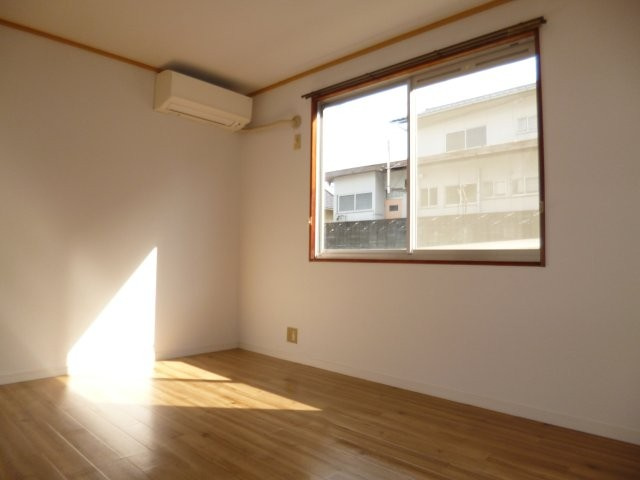 プレジュール須々木の寝室|洋室