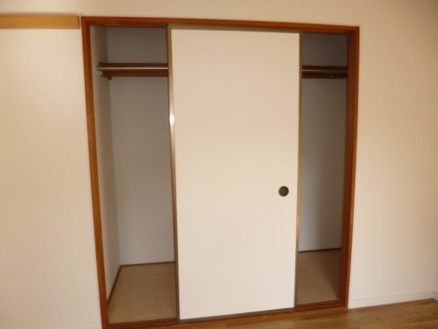 プレジュール須々木の収納