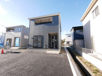 【洋室】 | 甲斐市西八幡 新築オール電化戸建 全2棟2号棟 納戸付 | 【同仕様参考建物写真】