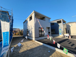 甲斐市西八幡 新築オール電化戸建 全2棟2号棟 納戸付