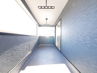 【浴室】 | 甲斐市西八幡 新築オール電化戸建 全2棟2号棟 納戸付 | 【同仕様参考建物写真】