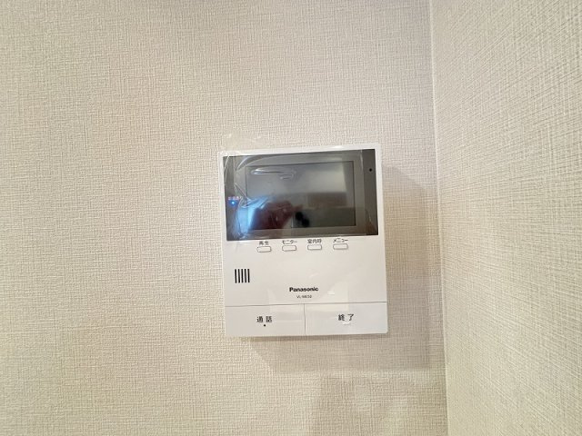 中銀三鷹マンシオンのセキュリティ