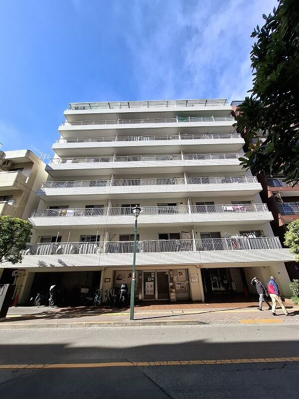 中銀三鷹マンシオン