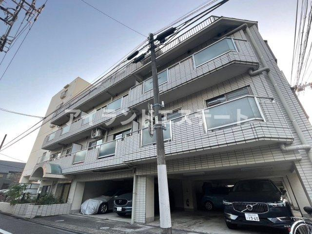 ミキハウス　オートロック　独立洗面台　角部屋