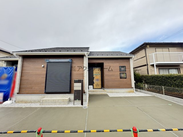 入間市野田・全1棟　新築一戸建　～平屋建て～