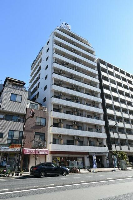 墨田区本所１丁目の賃貸マンション