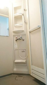 【シャワールーム】 | TM貝塚