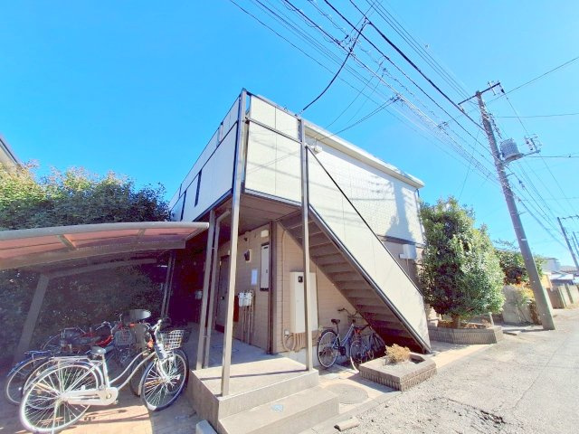 ネバーランドの外観