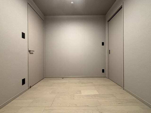 リガーレ日本橋人形町の洋室
