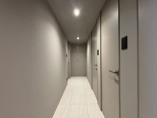 リガーレ日本橋人形町の内装
