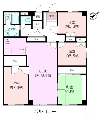 インテーク久里浜の画像