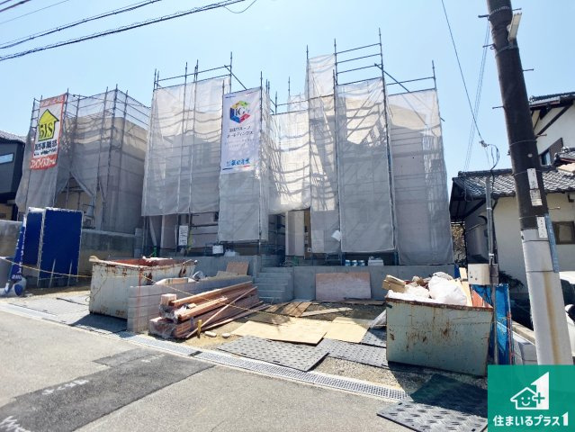 神戸市垂水区本多聞　新築一戸建て