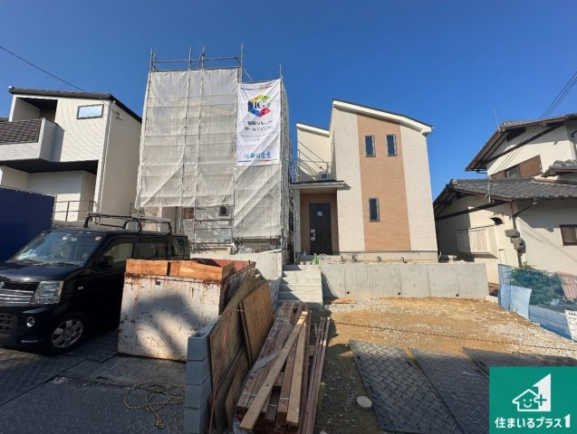 神戸市垂水区本多聞　新築一戸建て