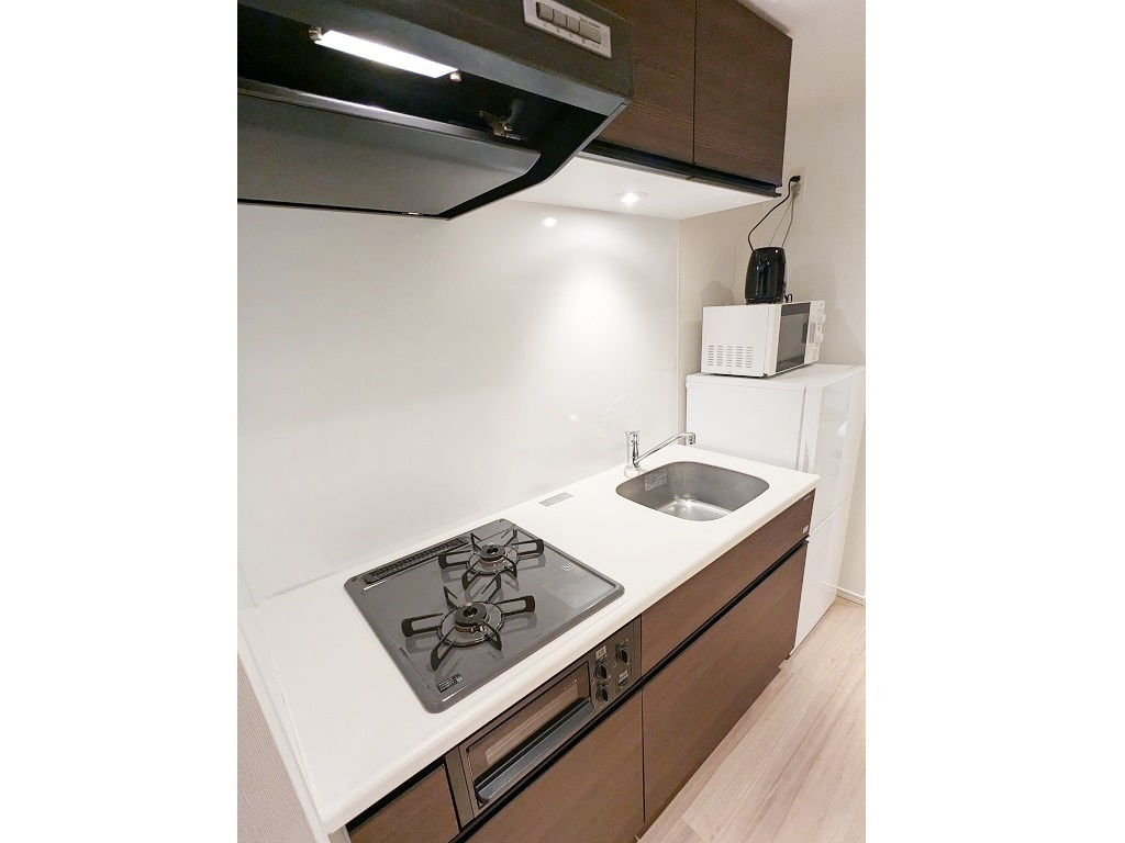 クレヴィスタ板橋西台Ⅲの内装