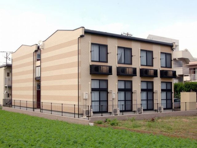 レオパレス朝霞アイエム