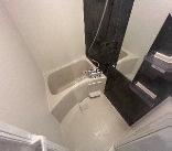 ウィズ高島平の浴室