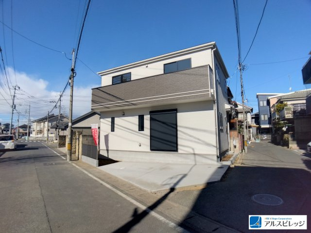 新築／志木市中宗岡2丁目　全1棟