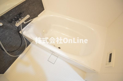 【浴室】 | スプランディッド上本町WESTⅡ