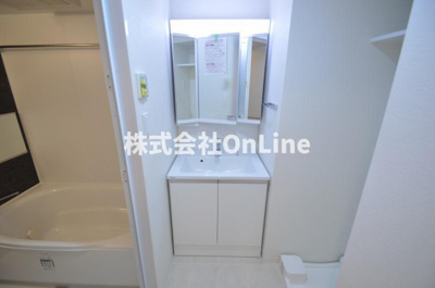 【独立洗面台】 | スプランディッド上本町WESTⅡ