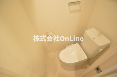 【トイレ】 | スプランディッド上本町WESTⅡ