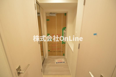 【玄関】 | スプランディッド上本町WESTⅡ