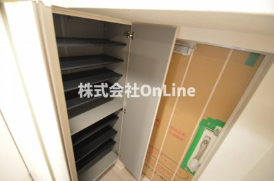 【収納】 | スプランディッド上本町WESTⅡ