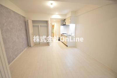 【洋室】 | スプランディッド上本町WESTⅡ