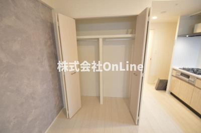 【収納】 | スプランディッド上本町WESTⅡ