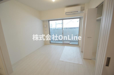 【寝室】 | スプランディッド上本町WESTⅡ