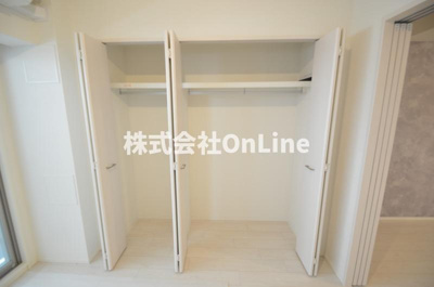 【収納】 | スプランディッド上本町WESTⅡ