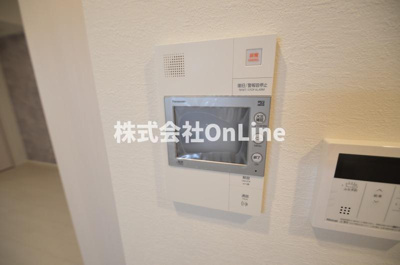 【セキュリティ】 | スプランディッド上本町WESTⅡ