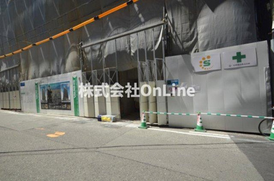 【エントランス】 | スプランディッド上本町WESTⅡ