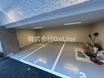 【その他共用部分】 | スプランディッド上本町WESTⅡ