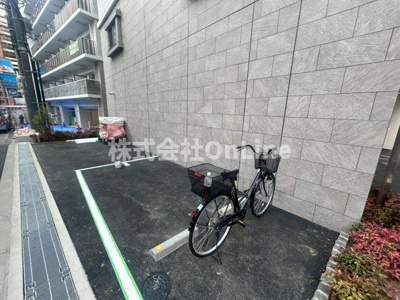 【その他共用部分】 | スプランディッド上本町WESTⅡ