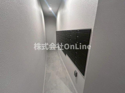 【その他共用部分】 | スプランディッド上本町WESTⅡ