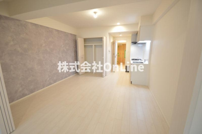 【居間・リビング】 | スプランディッド上本町WESTⅡ