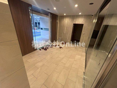 【エントランス】 | スプランディッド上本町WESTⅡ