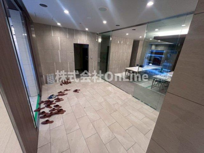 【ロビー】 | スプランディッド上本町WESTⅡ