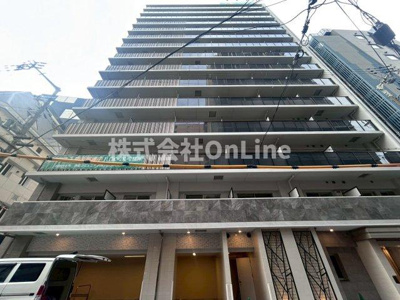 【外観】 | スプランディッド上本町WESTⅡ