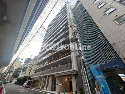 【外観】 | スプランディッド上本町WESTⅡ